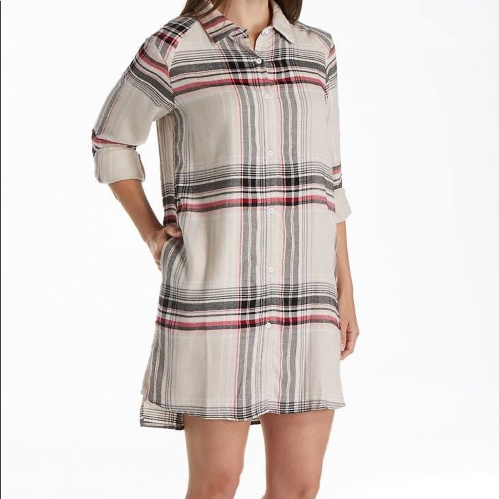 Women’s Long Flannel/ Sleepshirt